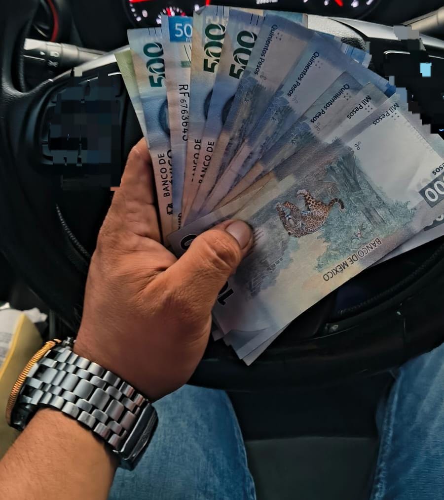 RIFA DE 10 PREMIOS DE EFECTIVO 